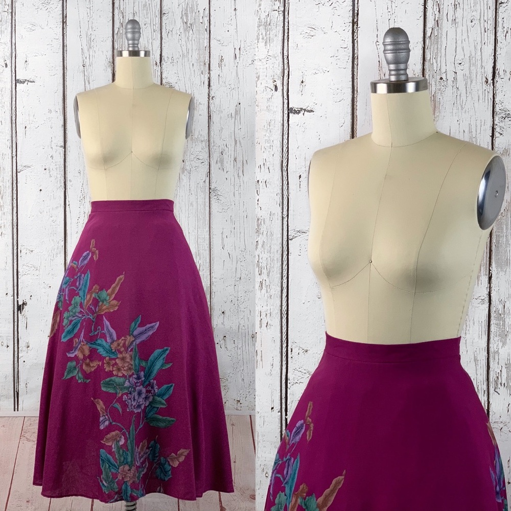 Vintage 70s skirt
